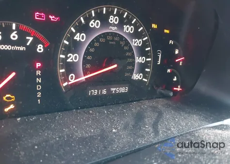 2008 Honda Odyssey Lx from USA, damaged, VIN 5FNRL38238B001761